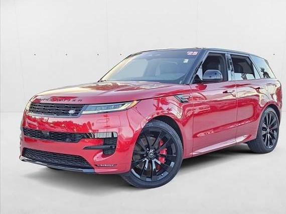 LAND ROVER RANGE ROVER SPORT 2025 SAL1L9E92SA446616 image LAND ROVER RANGE ROVER SPORT 2025 SAL1L9E92SA446616 image